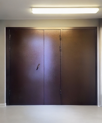 Нестандартная дверь в подъезд Нестандартная дверь в подъезд