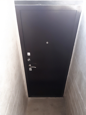 Порошковая стальная дверь Порошковая стальная дверь