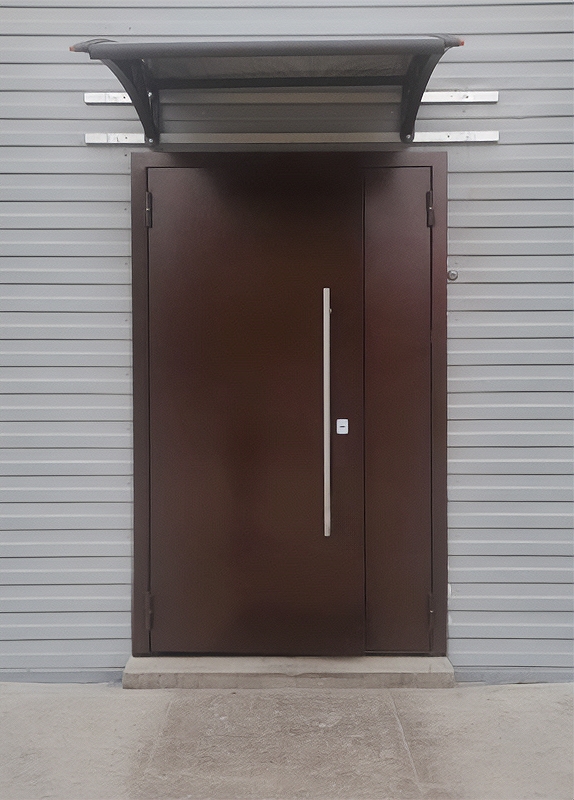 Фото технических дверей Фото технических дверей