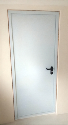 Дверь однопольной конструкции Дверь однопольной конструкции