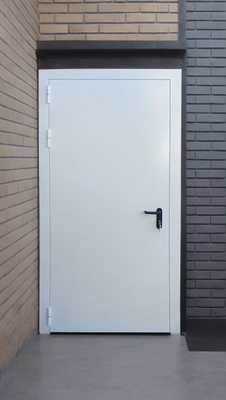 Белая дверь ei-60 Белая дверь ei-60